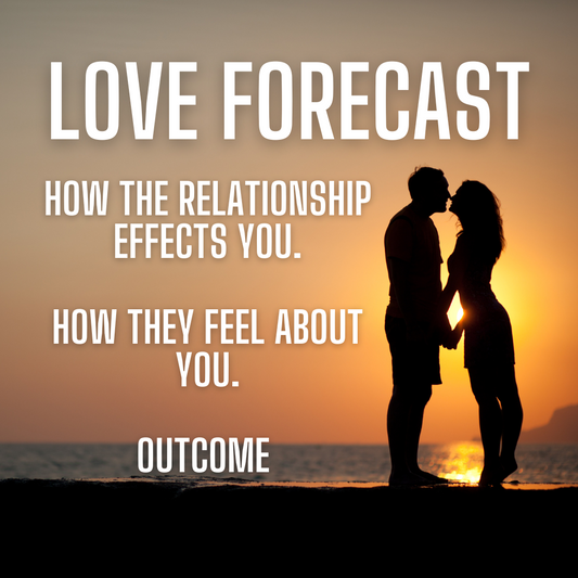 Love Forecast