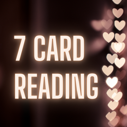 7 Card Reading - One Question