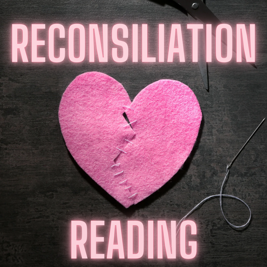 Reconciliation Reading